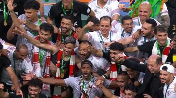 الزمالك يلعب ٣ وديات إستعداداً لبطولة السوبر المصري