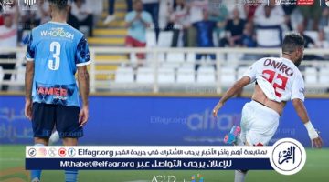 الغندور يكشف تفاصيل تقرير مراقب مباراة الزمالك وبيراميدز.. مفاجآت ثلاثي الأبيض