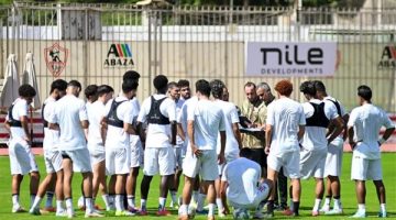 اليوم.. بعثة الزمالك تطير إلى الإمارات استعدادا للسوبر المصري