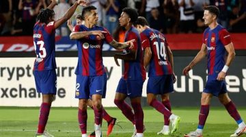 برشلونة دوري أبطال أوروبا