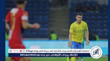 تشكيل النصر امام ضمك في دوري روشن