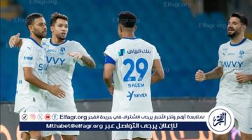 تشكيل الهلال المتوقع ضد العين في دوري أبطال آسيا