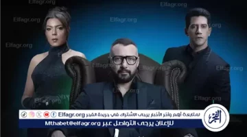 تعرف على موعد عرض مسلسل “نقطة سودة” لـ أحمد فهمي.. تفاصيل