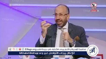 حسام المندوه يطلق تصريحات قوية قبل السوبر المصري