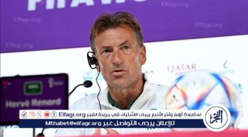 رينارد يقترب من خلافة مانشيني في قيادة المنتخب السعودي