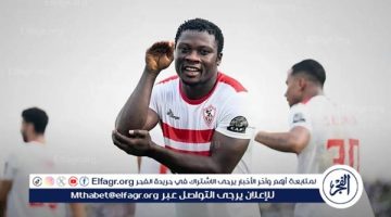 سامسون يصدم إدارة الزمالك بشرط رحيله