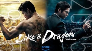 شاهد المقطع الدعائي الكامل لفيلم أمازون المقتبس من لعبة Yakuza