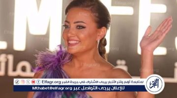 عايزة أعمل مهرجانات زي الجونة في كل المحافظات.. وأستعد لبرنامج قريبًا