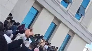 لليوم الثاني .. زحام على حجز الوحدات السكنية بالمنصورة الجديدة