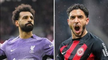 ليفربول يراقب مرموش وسط احتمالات رحيل صلاح