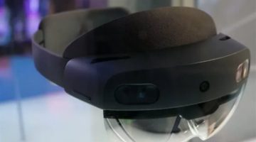 مايكروسوفت تنهي إنتاج HoloLens 2