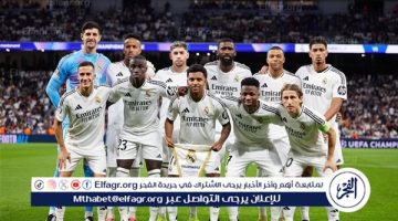 مباراة ريال مدريد وفالنسيا في الدوري الإسباني تقترب من التأجيل بسبب إعصار دانا