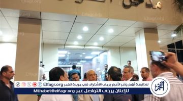 محافظ الأقصر يطمئن على 89 طالبا بمدينة الأزهر الجامعية شعروا بمغص