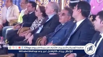 محافظ الدقهلية وسفير الاتحاد الأوربى يتفقدان موقع المحطة الوسيطة بمركز نبروه