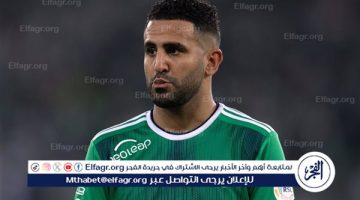 محرز وتوني يتصدران تشكيل الأهلي ضد الاتحاد في دوري روشن السعودي