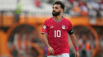 محمد صلاح يقترب من رقم تاريخي مع منتخب مصر