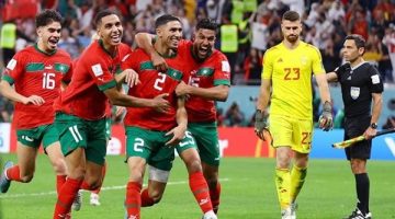 موعد مباراة المغرب وإفريقيا الوسطى اليوم في تصفيات كأس أمم إفريقيا