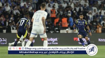 موعد مباراة النصر والهلال في دوري روشن السعودي والقناة الناقلة