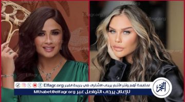 نيكول سابا تنضم لأبطال مسلسل “وتقابل حبيب”