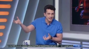 هاني رمزي تسلم مهمته كمدير تعاقدات الأهلي بشكل مؤقت لحين ضم عنصر جديد