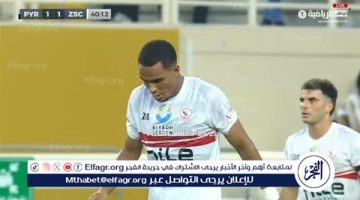 هدف الجزيري في شباك الأهلي تسلل والزمالك يستحق الإشادة لهذا السبب