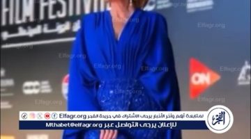 يسرا تخطف الاضواء بأحدث ظهور لها