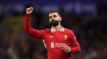 محمد صلاح يغيب عن التشكيلة المثالية للجولة الخامسة من دوري الأبطال