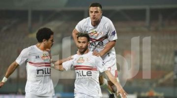 الوطن سبورت | موعد مباراة الزمالك القادمة بعد الفوز على البنك الأهلي