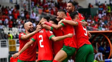 عودة يحيي عطية الله إلى منتخب المغرب من جديد