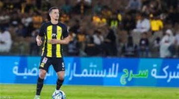 اتحاد جدة السعودي يدخل في تسوية تنهي عقد لاعبه الايطالي فيليبي