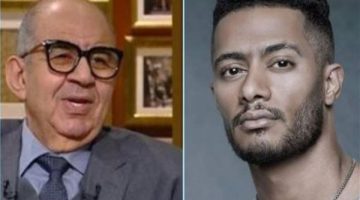 محمد التاجي.. محمد رمضان قالي أنت بتعمل تاريخ وأنا بفلوسي هشتري التاريخ