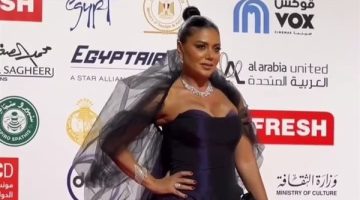 “بحب أجرب وأجازف”.. كيف ردت رانيا يوسف على منتقديها بمهرجان القاهرة السينمائي؟