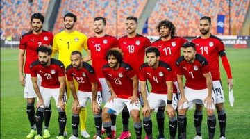 المنتخب المصري يتعادل مع كاب فيردي في التصفيات المؤهلة لأمم أفريقيا