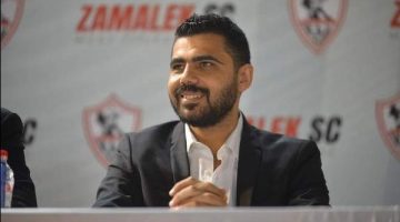 إصابة محمد طارق عضو مجلس الزمالك في حريق منزله ونقله للمستشفى