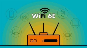 لأول مرة فى مصر.. إطلاق تقنية WiFi6E أسرع خدمة إنترنت لا سلكى