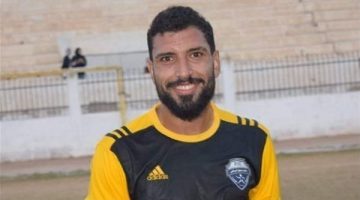 وفاة محمد شوقي لاعب نادى كفرالشيخ