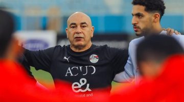 حسام حسن حقق مكاسب عديدة مع منتخب مصر