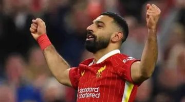 رابطة الدوري الإنجليزي تعلن فوز محمد صلاح بأفضل لاعب في البطولة