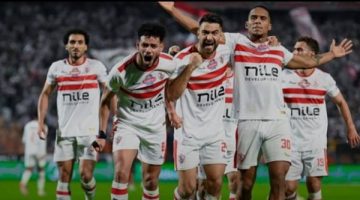 بث مباشر مباراة الزمالك والمصري