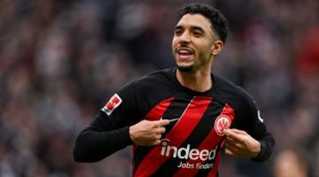 عاجل.. عمر مرموش يتصدر الصحف الأجنبية مع قرب انتهاء عقد محمد صلاح فى ليفربول