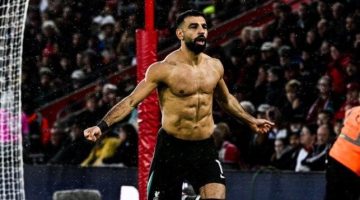 محمد صلاح يحسم الجدل بشأن انتقاله إلى الدوري السعودي