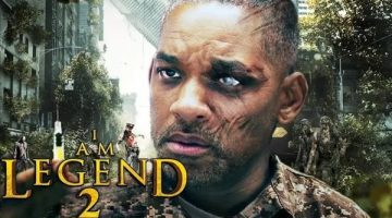 موعد نزول فيلم I am legend 2