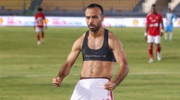 يوم النصر على الزمالك في نهائي أبطال أفريقيا أفضل أيام حياتي