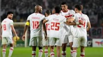 موعد مباراة الزمالك وغزل المحلة