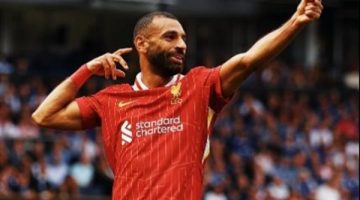 ليفربول يفاجئ محمد صلاح بجائزة جديدة قبل مواجهة أستون فيلا