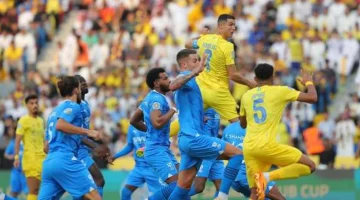 الوطن سبورت | رونالدو في تشكيل النصر والهلال المتوقع اليوم.. الموعد والقنوات الناقلة