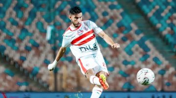 طارئ: ناصر ماهر يغيب عن الزمالك لمدة شهر كامل – صدمة للجماهير!