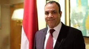 وزير الخارجية المصرير يعرب عن أمله في تحقيق الأمن لشعب لبنان بعد اتفاق وقف إطلاق النار