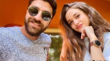 بعد قصة حب ملحمية، هل تكون نور إيهاب قد انفصلت عن خطيبها بعد حذف كلاهما لصور الآخر؟