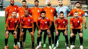 تشكيل طلائع الجيش المتوقع لمواجهة الاتحاد السكندري بالدوري